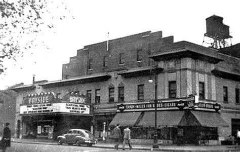 Here are the best movie theaters in new york, including blockbuster big screens, indie art houses, and the best place to get a (surprisingly good) (this is also the case at amc in fresh meadows, queens.) in 2013, the theater underwent a massive renovation and emerged a consistently clean. The Bayside movie theater on Bell. | Bayside, Queens nyc ...