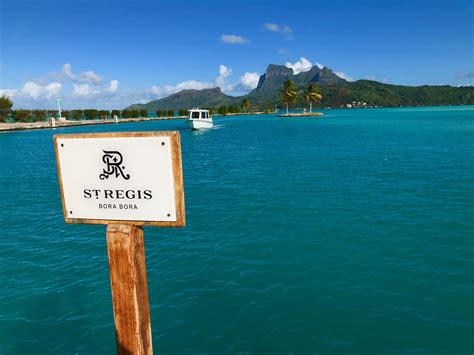 All other info further details are available on the. Traveling to Bora Bora from New York - WorldThruOurEyes