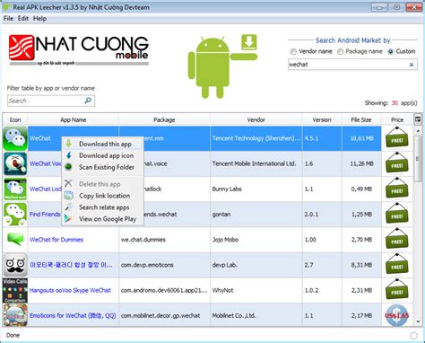 Dengan memiliki aplikasi video, sekarang anda. Cara Download Aplikasi Android Dari PC/Komputer | Pesta ...