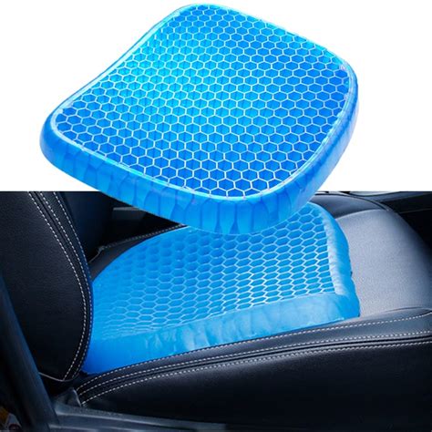 1 Pcs Breathable Ass Cushion Ice Pad Gel Pad Non Slip Wear Resistant