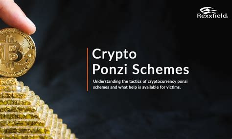 Crypto Ponzi Scheme Rexxfield Cyber Investigation Services