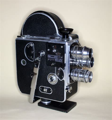 Maybe you would like to learn more about one of these? Free Images : Bolex H8, movie camera, filmkamera, Antique ...