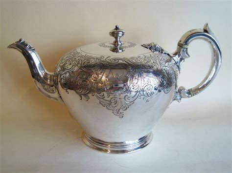 Antique Teapots Victorian Teapot £sold Henry Willis Antique