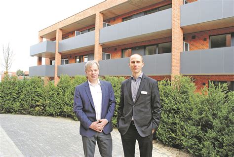 Wohnung zum kauf in stade. Wohnstätte Stade baut moderne, bezahlbare Wohnungen - Stade