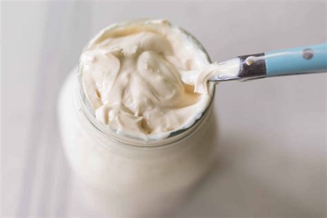 How To Make Sour Cream From Raw Milk Recipe Make Sour Cream Sour