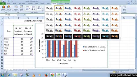 How To Change Chart Data Range In Excel