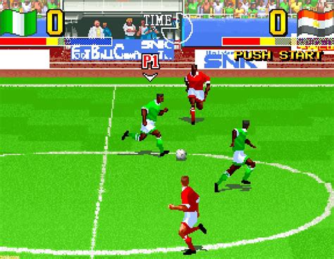 Complete table of championship standings for the 2020/2021 season, plus access to tables from past seasons and other football leagues. eShop news (Feb. 27) - ACA NeoGeo The Ultimate 11: SNK ...