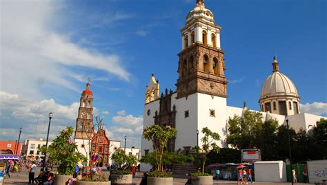 Ciudad De Irapuato Guanajuato En México Explorando La Ciudad De