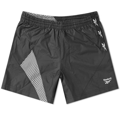 Reebok Retro Pitch Short Reebok Ã— Cottweiler