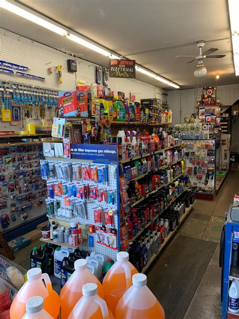 Carquest Auto Parts Renns Auto Parts In Akron Ny 14001 18 Mechanic St