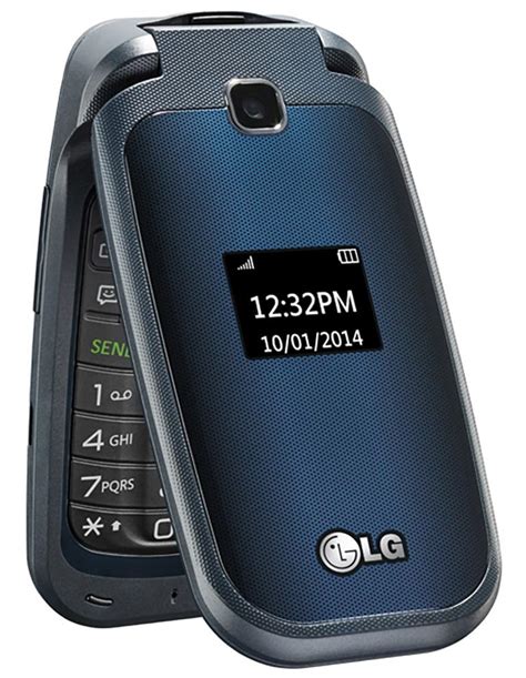 Lg 450 Metro By T Mobile Basic Flip Phone Ms450 Lg Usa