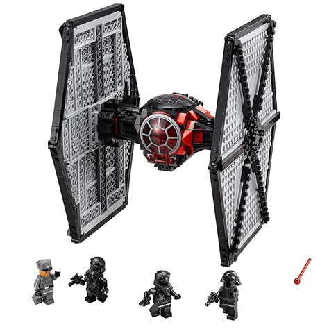 First Order Special Forces Tie Fighter 75101 Star Wars Buy Online
