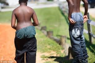 Dont Get Caught With Your Pants Down Tennessee City Creates Law That Makes Wearing Saggy Pants