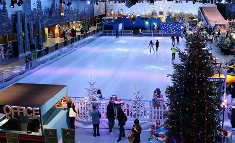 Ice Rinks Opening In Kent This Christmas Dates Opening Times And