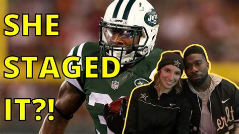 former nfl and rams rb zac stacy claims his ex gf kristin evans staged brutal attack youtube