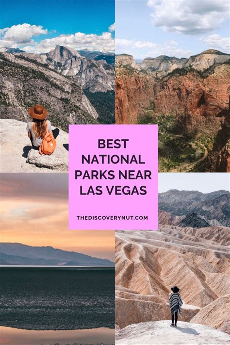 Visit This Beautiful National Parks Near Las Vegas Where You Can Hike