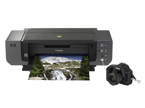 Canon Pixma Pro 1 Photo Printer Tipped For October