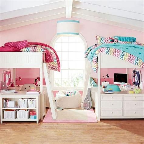 Bedroom For Little Girls Ideas Jihanshanum Shared Girls Room Twin
