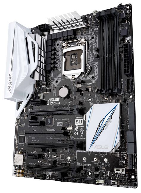 Asus Z170 A Conclusion The Asus Z170 A Motherboard Review The 165