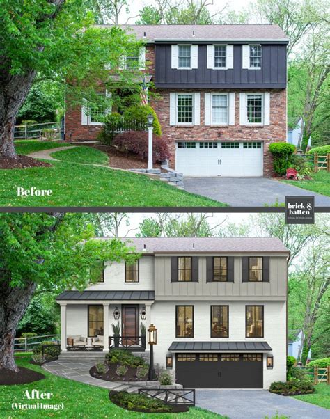 10 Must Know Exterior Home Design Trends For 2021 Brickandbatten