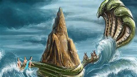 Mythological Churning Of The Ocean Again India Samudrayan Will Search