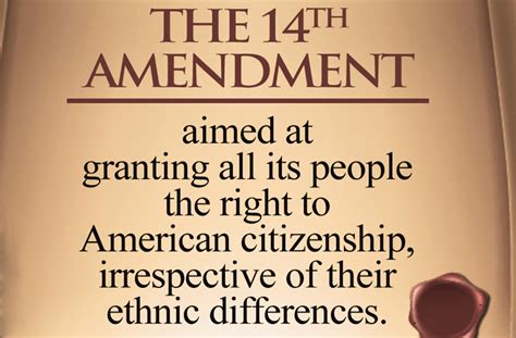 Fourteenth Amendment Samepassage