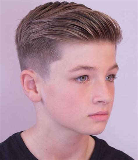 Hairmanz Presents The Biggest Gallery Of Cool Boys Haircuts And