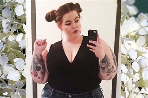 Tess Holliday Naked — See The Sexy Snap Here In Touch Weekly Scoopnest