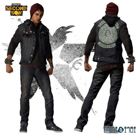 Infamous Second Son Special Editions Compared Special Editions