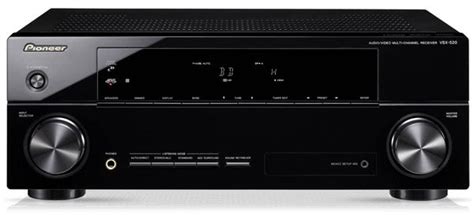Pioneer Vsx 520 K Review Trusted Reviews