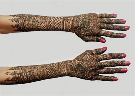 50 Bridal Mehndi Designs For Full Hands And Legs Wedandbeyond Mehandi