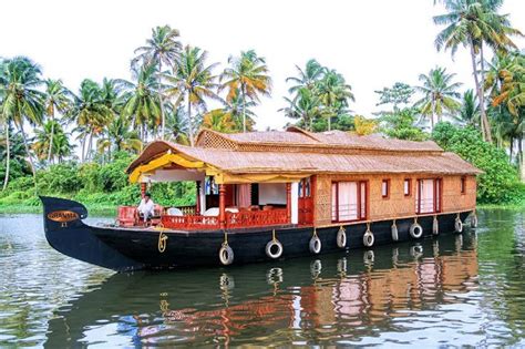 Boathousealappuzha Also Known As Alleppey Is A City In Alappuzha