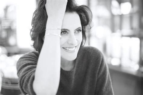 ines de la fressange talks about her latest book on french girl style allure