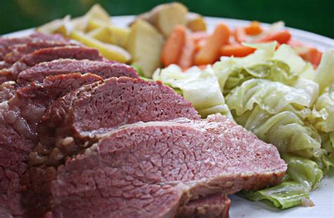 Maybe you would like to learn more about one of these? Corned Beef Recipe with Guinness and Cabbage