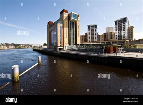 The Baltic Centre For Contemporary Art Gateshead Quays