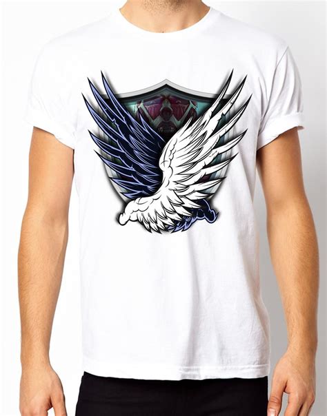 Playera O Camiseta Ataque A Los Titanes Shingeki No Kyojin - $ 189.00