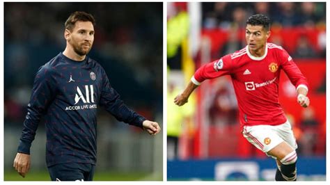‘those Who Say Ronaldo Is Better Than Messi Know Nothing About Football’ Football News
