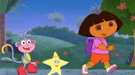Watch Dora The Explorer Season 1 Episode 21 Little Star Full Show On