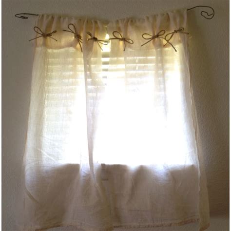 We did not find results for: Cute, DIY, curtains made from flour sack towels and dyed ...