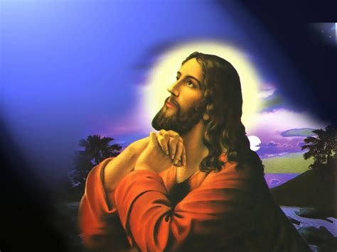 Jesus Orando Parte 2 ImÁgenes Para Whatsapp ® Y Fotos Para Perfiles