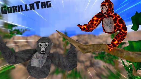 Live Mini Games With Viewers Gorilla Tag Vr Youtube