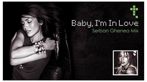 Thalia Baby Im In Love Serban Ghenea Mix Youtube