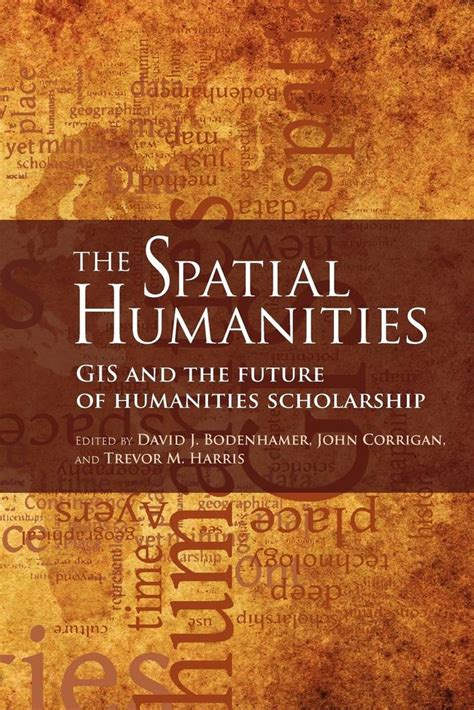 The Spatial Humanities Book Read Online