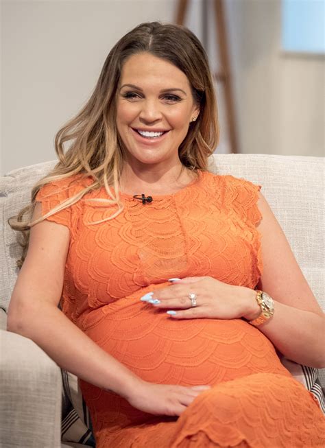 Pregnant Danielle Lloyd Nude Telegraph