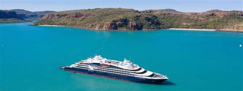 Le Laperouse Ponant Kimberley Cruise Kimberley Luxury Cruises