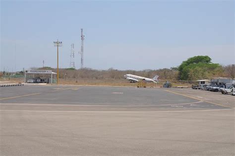 Aeropuerto Internacional De Bahías De Huatulco