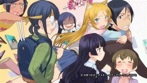 Oreimo S2 Episode 15 Ova Subtitle Indonesiajuwan Syahptra