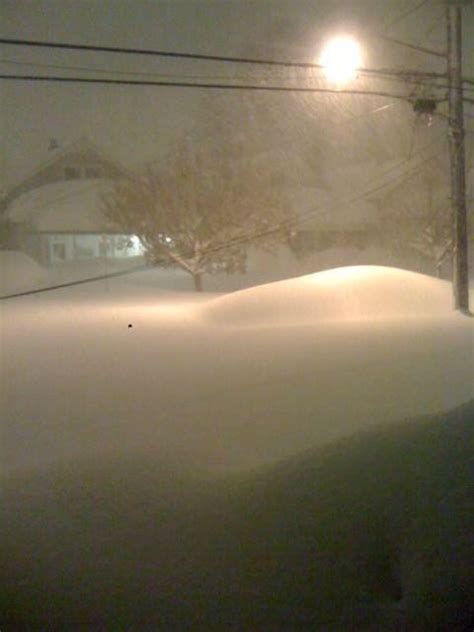Photos Massive Snowfall In Buffalo And Upstate New York 6abc