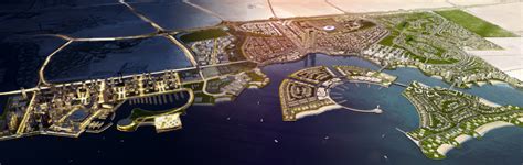 Lusail une métropole qui sort de terre et qui accueillera ouverture et