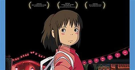 Amazon Listing Spirited Away The Cat Returns Blu Ray Releases In N America News Anime News